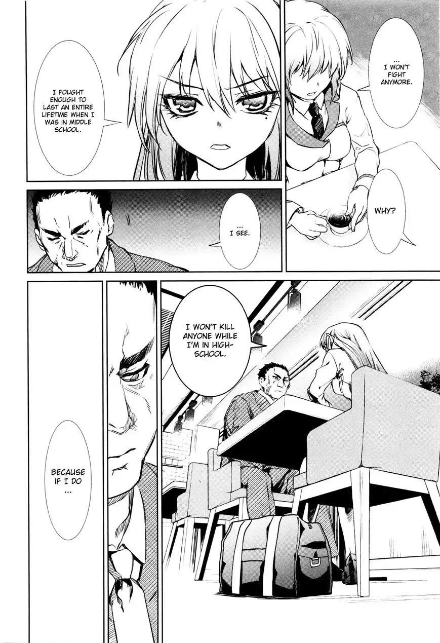 Mahou Shoujo Tokushuusen Asuka Chapter 1 40